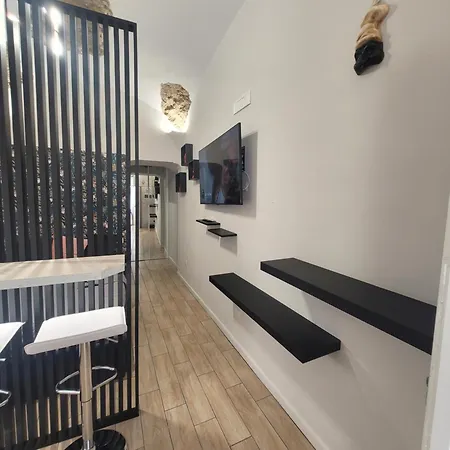 La Casa Di Susien Апартаменты Неаполь