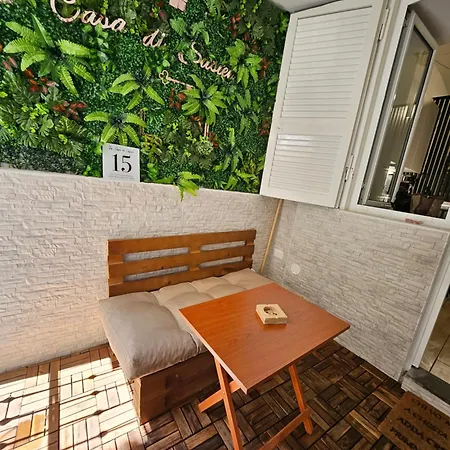 La Casa Di Susien Apartment *