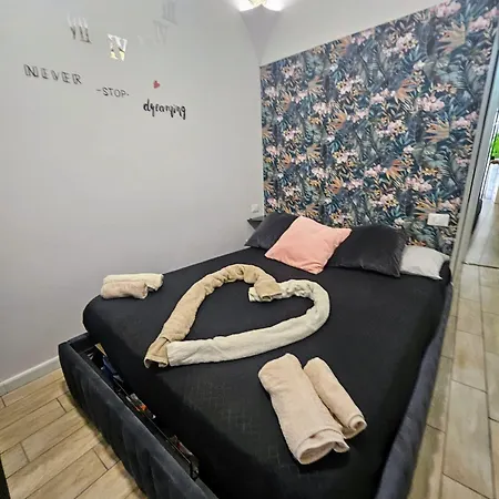 Апартаменты La Casa Di Susien Неаполь