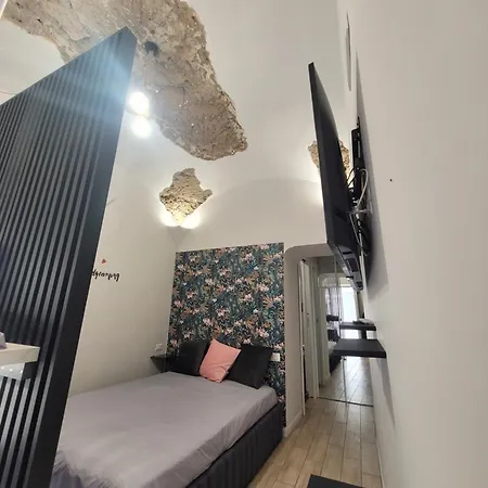 Διαμέρισμα La Casa Di Susien