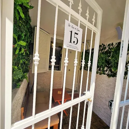 La Casa Di Susien Appartement Napels