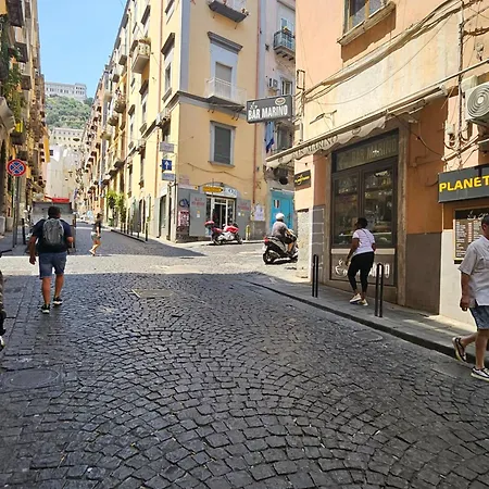 La Casa Di Susien * Νάπολη