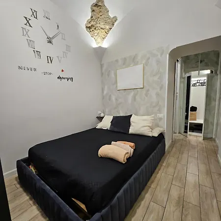 La Casa Di Susien 아파트 나폴리